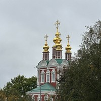 Фото отзыва 8: экскурсия "По Царской дороге: Пречистенка и Новодевичий монастырь"