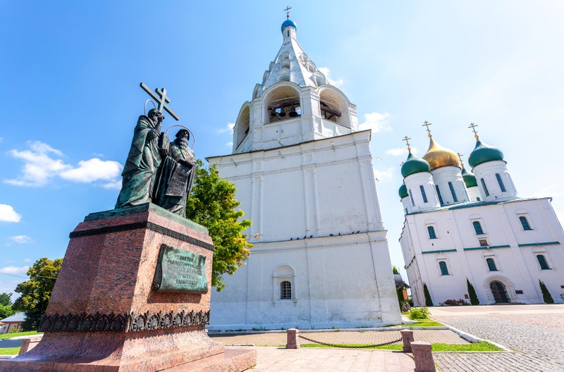 Фото - Экскурсия: "Знакомьтесь, Коломенский кремль!"