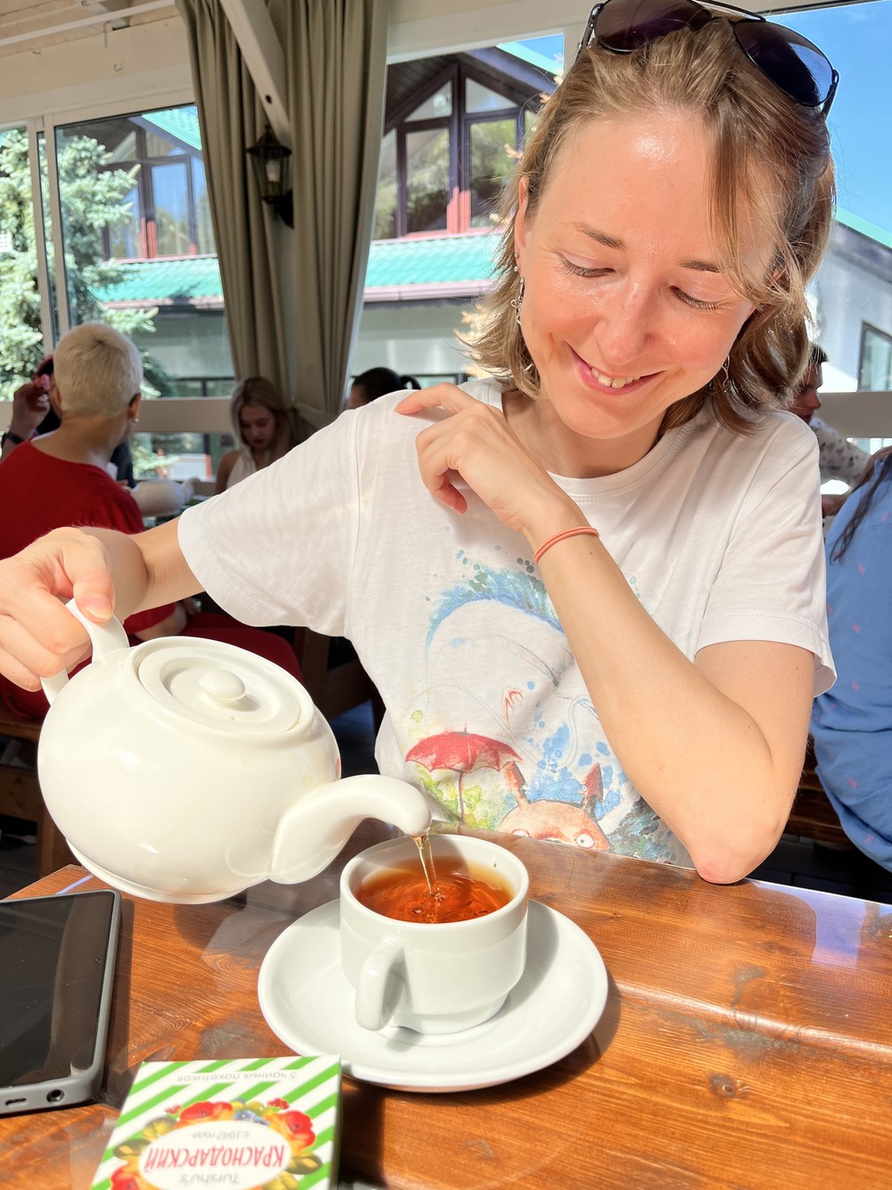 Сочи: путешествие в мир чая (9/19)