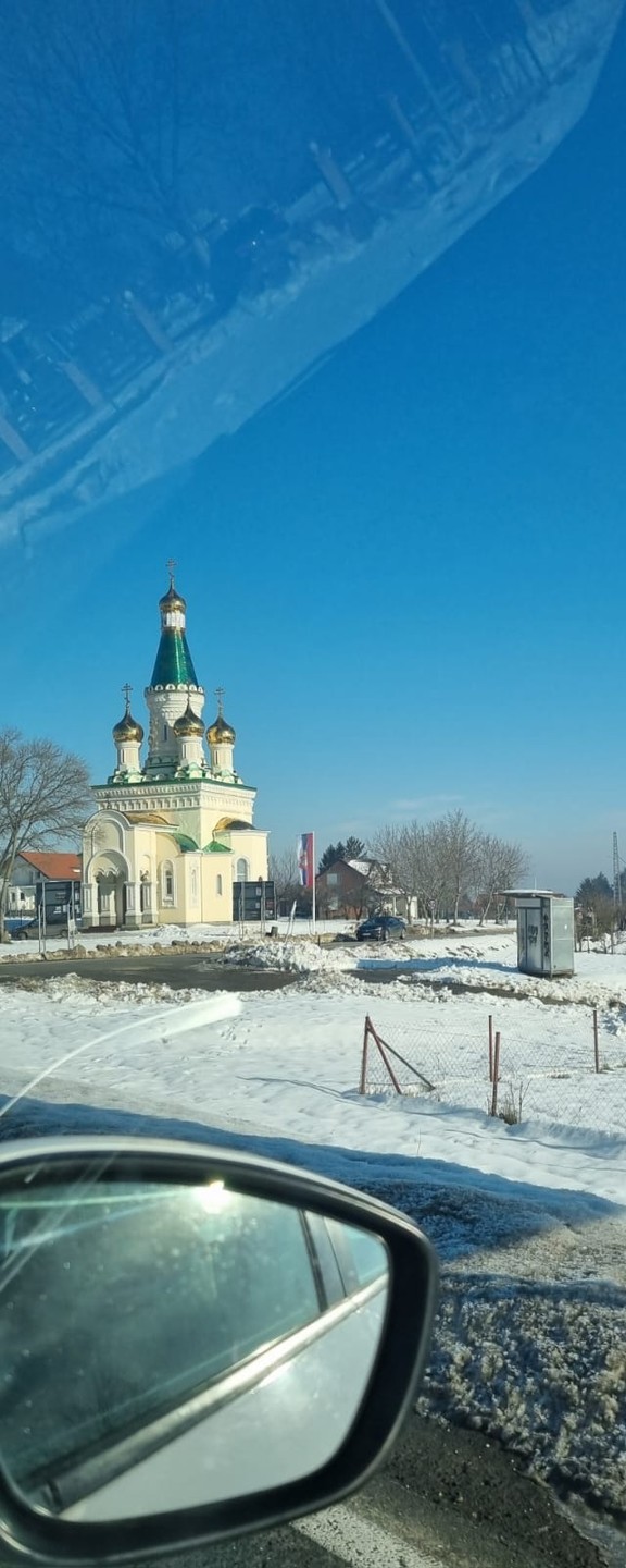 В гости к сербским виноделам (Екатерина)