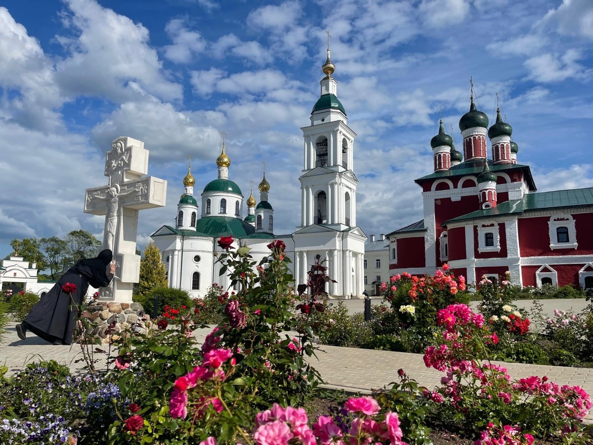 Углич — душа русской провинции