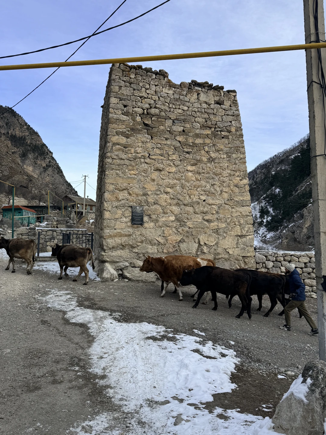 1 день, 3 ущелья, 1001 эмоция (Снежана)