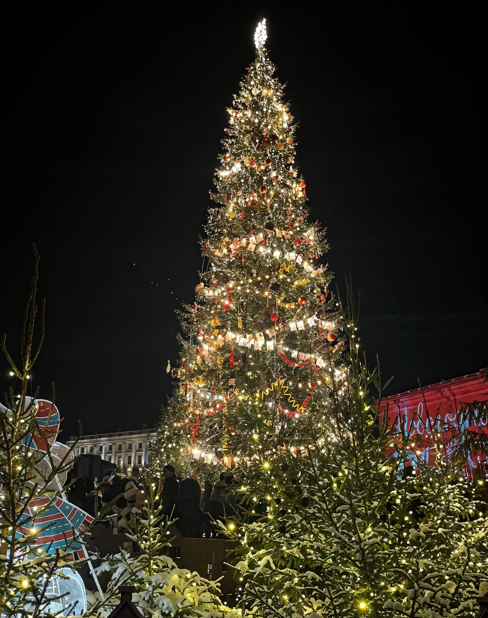 Петербург: рождественская история (2/7)