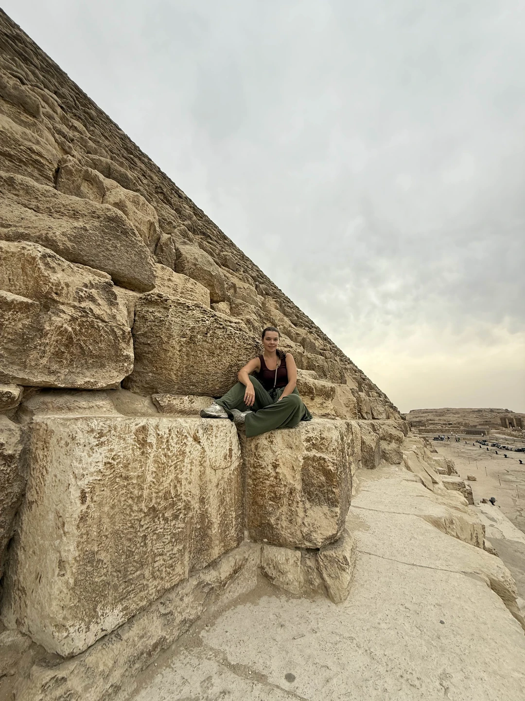 Экскурсия прошла на высшем уровне, все пожелания были учтены, все просьбы выполнены!