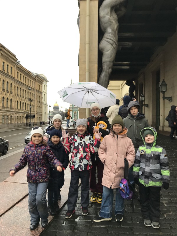 Путешествие в прошлое Нового года: экскурсия для детей