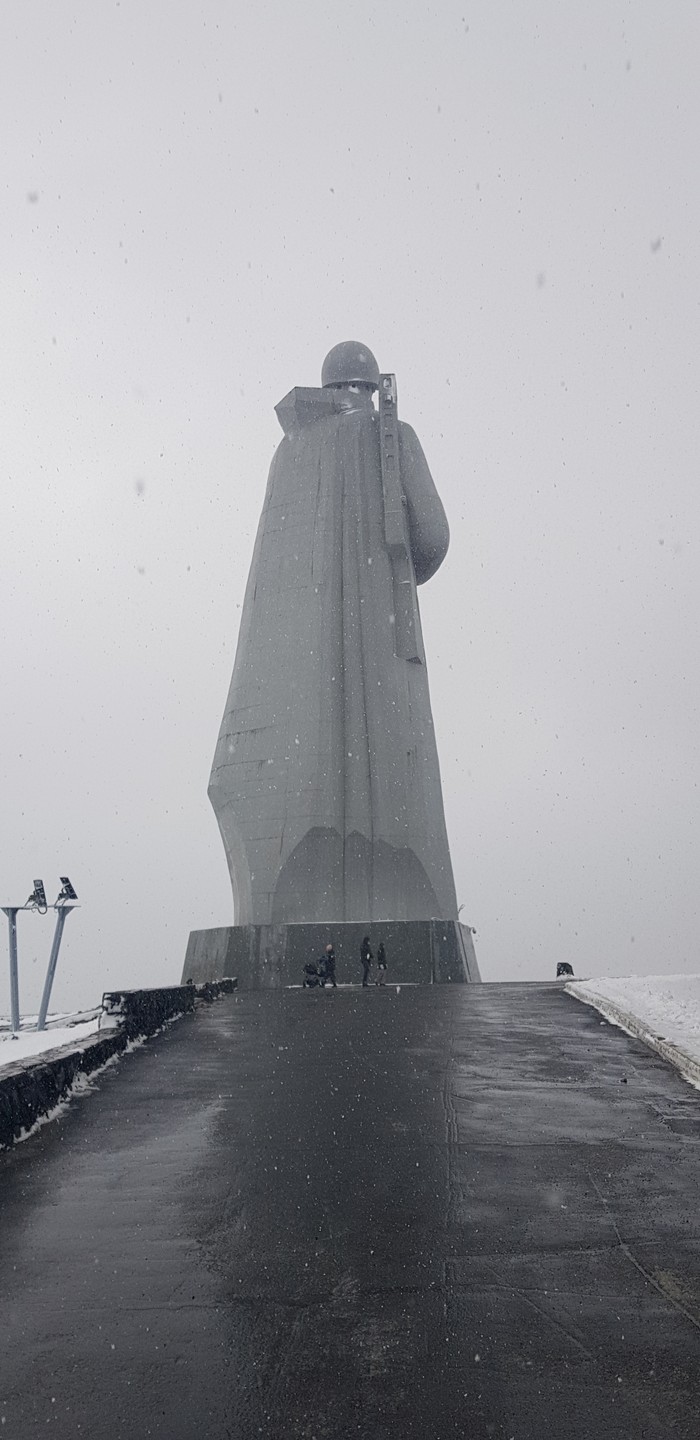 Мурманск - главный город Заполярья (Александр)