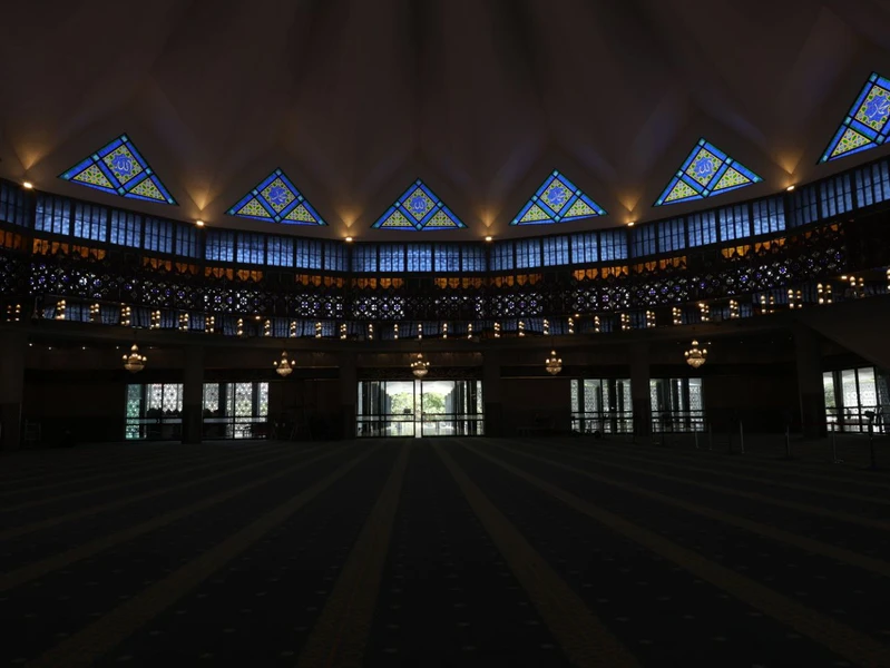 Огромное спасибо Инне за её Малайзию! Формат нашей обзорной экскурсии не подразумевал глубокого погружения, а обзор