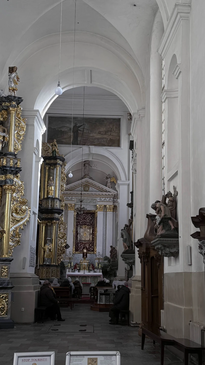 Королевский город Гродно