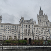 Фото отзыва 1: экскурсия "Секреты сталинских высоток: автобусная экскурсия"