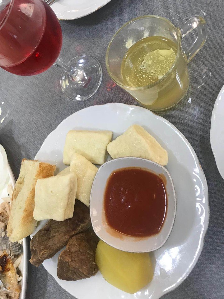 2 в 1: Сулакский каньон и бархан Сарыкум из Махачкалы (Madina)