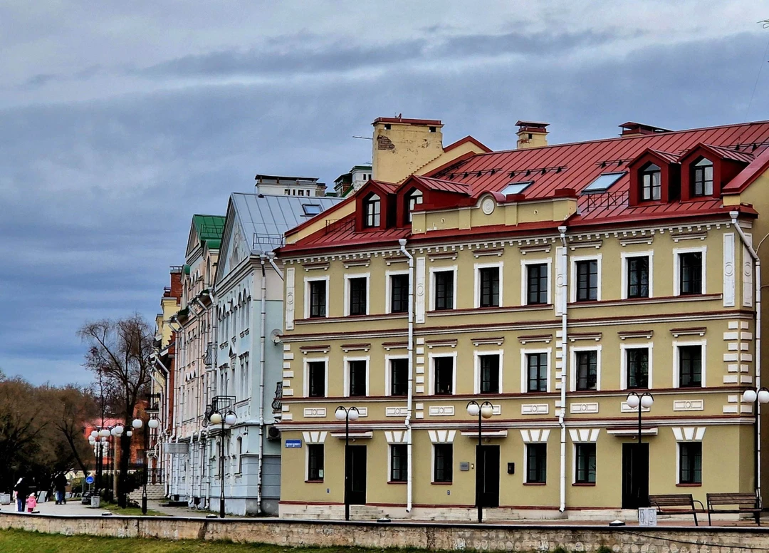 Псков: обзорная экскурсия с посещением Кремля (Татьяна)