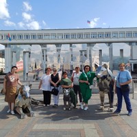 Фото отзыва 1: экскурсия "Знакомьтесь, Тамбов!"