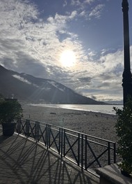 Фото отзыва 2: экскурсия "Три в одном: озеро Рица, Новый Афон и Гагры"