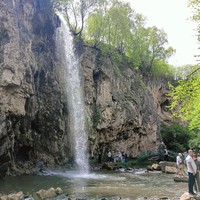 Фото отзыва 1: экскурсия "3 в 1 из Кисловодска: гора Кольцо + Медовые водопады + термальные источники"