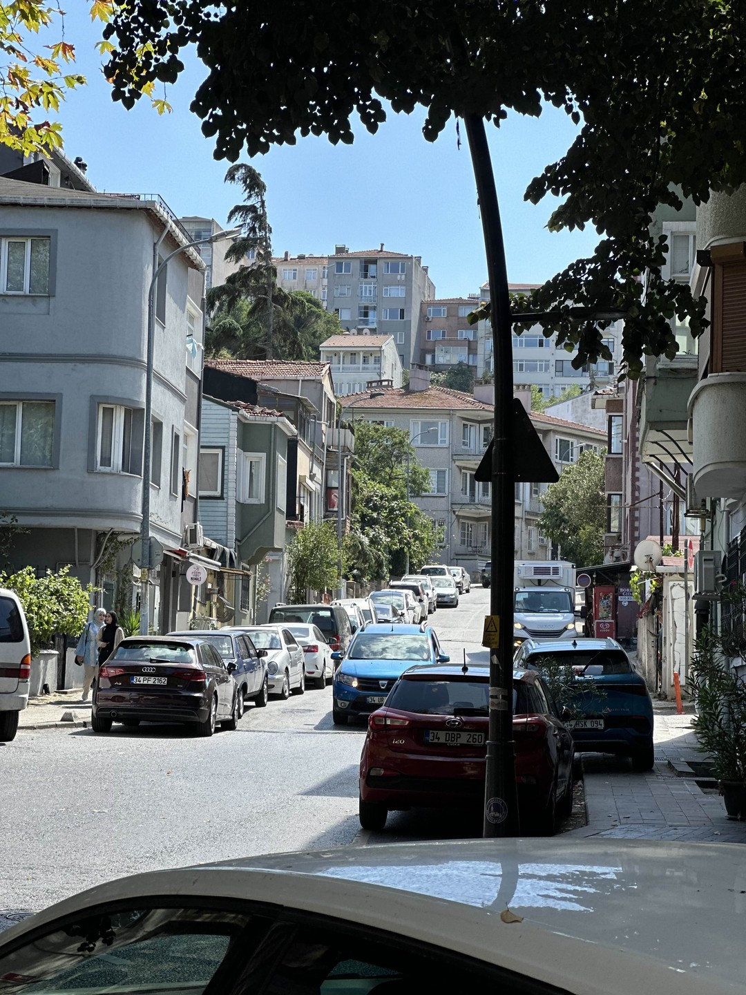 Две грани Стамбула: Долмабахче и Кузгунджук (Юлия)