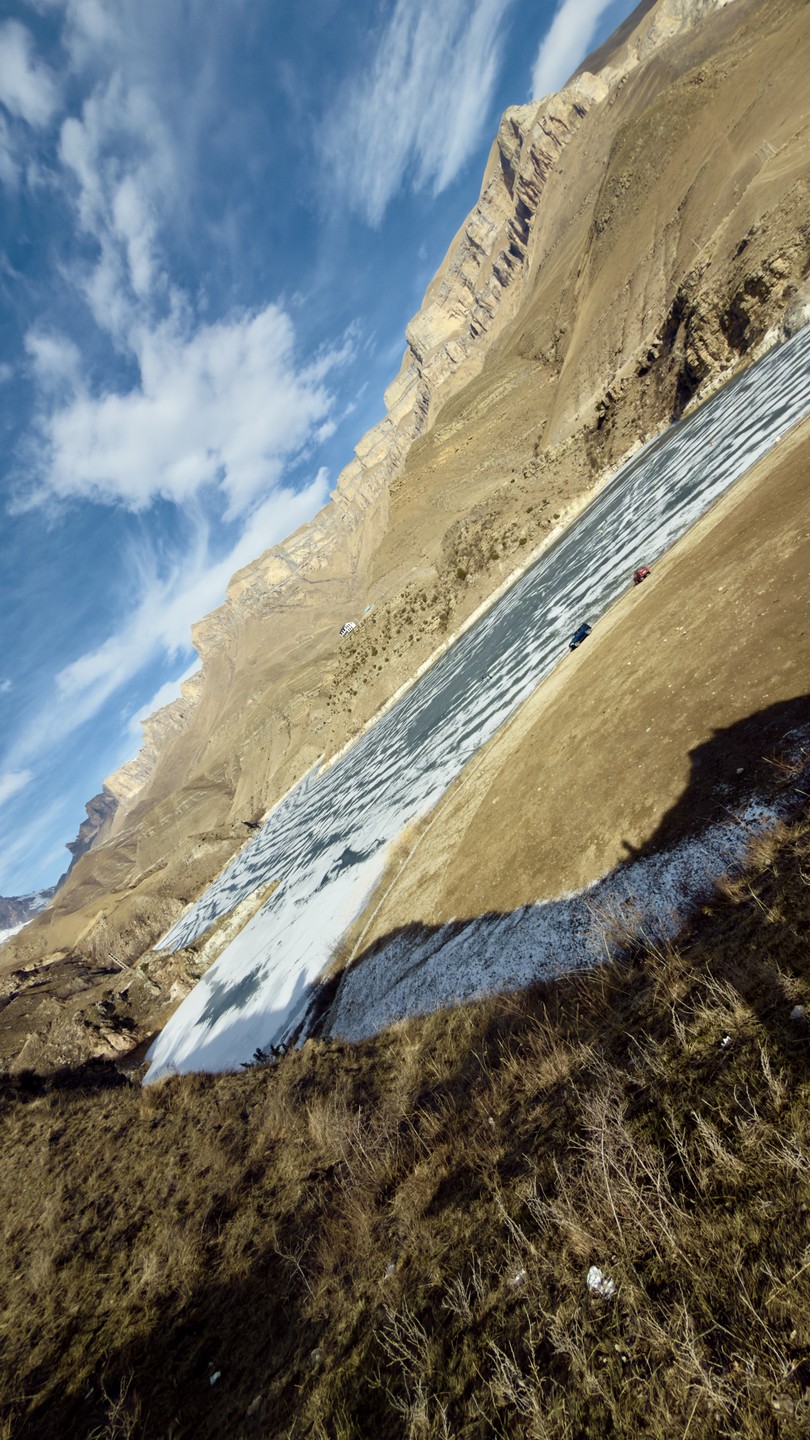 Много красивых мест+отличная погода, увидели все локации по плану, но хотелось бы чуть больше информации, вовлеченности