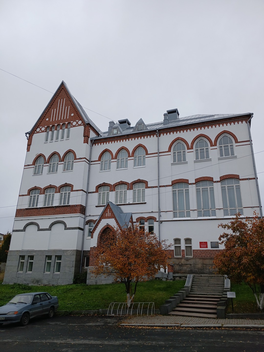 Сортавала - с карелкой (Анна)