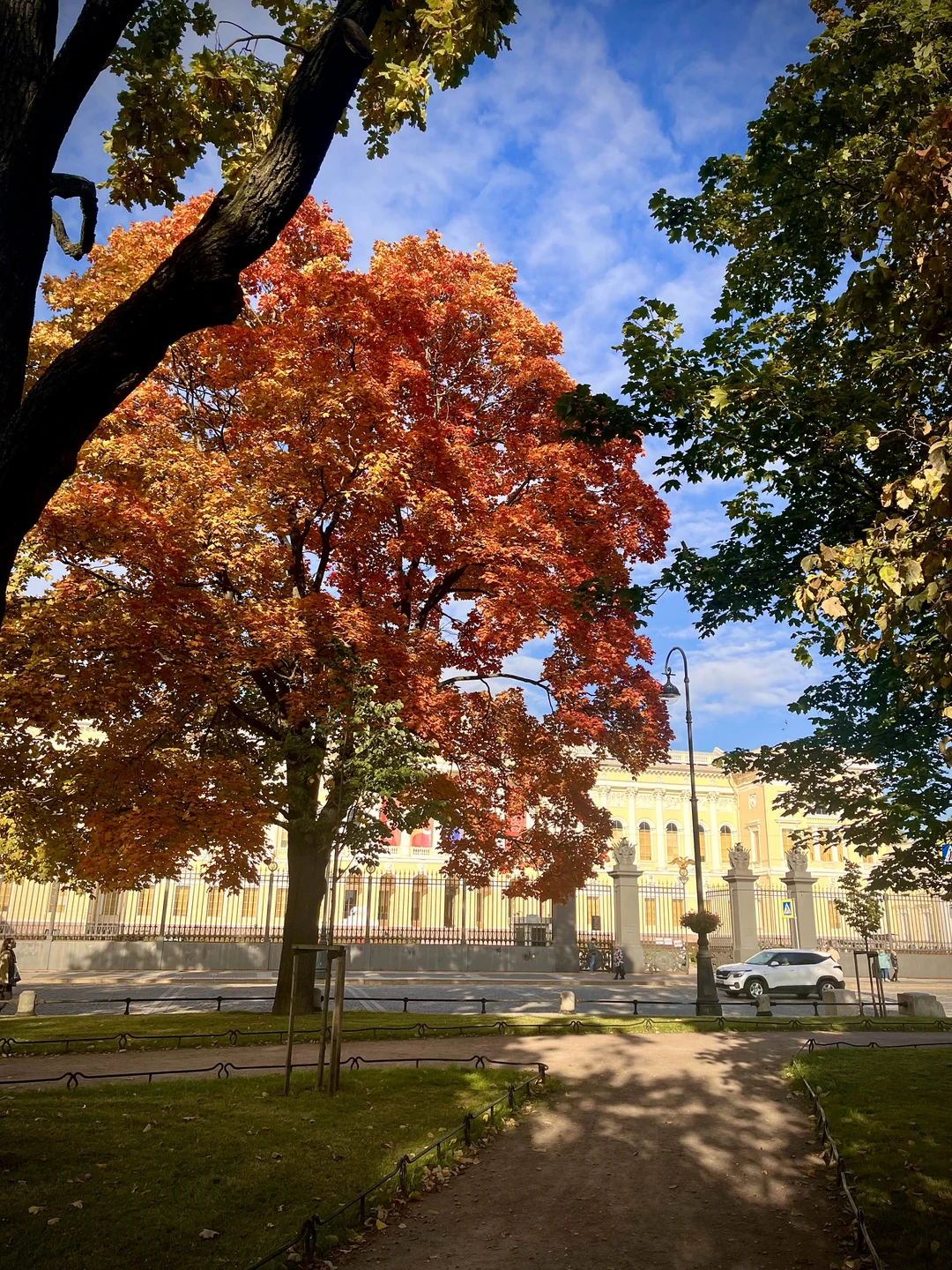 Экскурсия в Спас на Крови и Исаакиевский собор в мини-группе (Ольга)