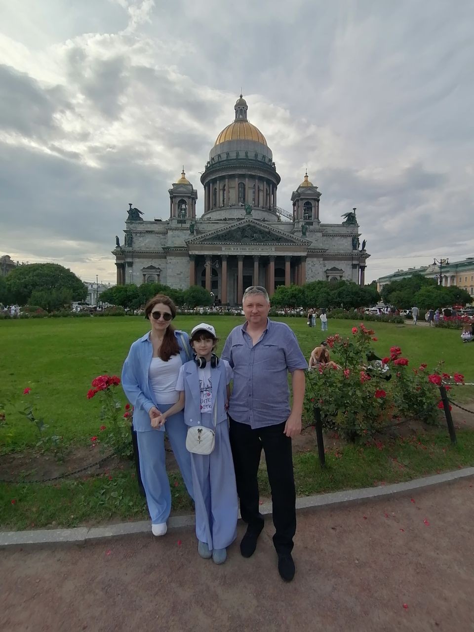 Город-эстет Петербург: обзорная экскурсия на автомобиле (Ольга)