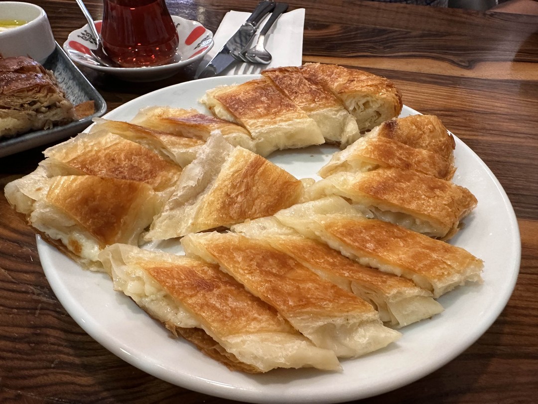 Османская сказка: вкусы и виды (Евгения)