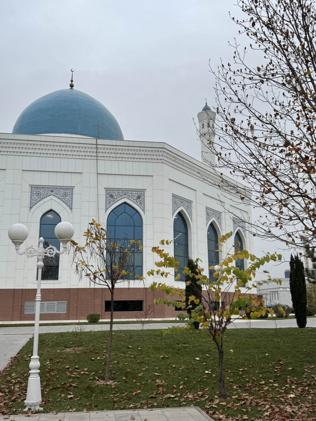 Невероятное погружение в историю города Ташкент! Экскурсию для нас проводила Елена Александровна, замечательный экскурсовод с безграничной