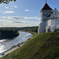 Фото отзыва 3: экскурсия "Гродненский палимпсест: экскурсия с коренным жителем и историком"