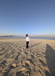 Фото отзыва 4: экскурсия "По пустыне — на джипе!"