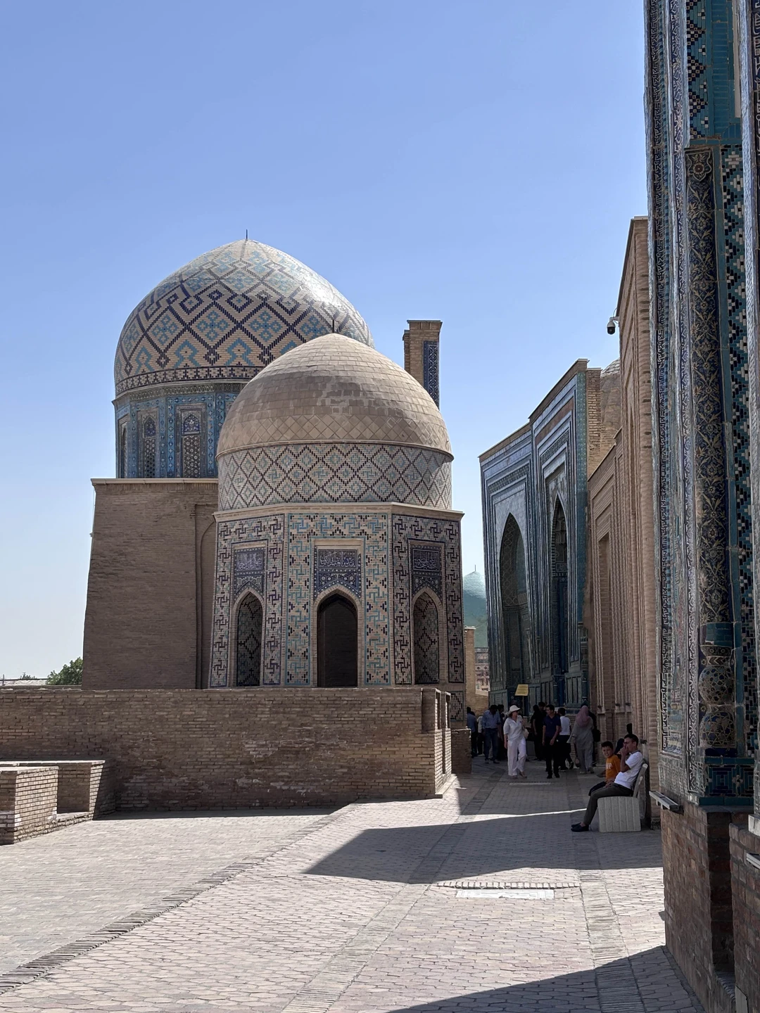 Самарканд во всей красе (Парвин)