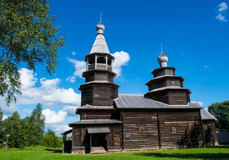 Великий Новгород и его удивительные окрестности (на вашем авто)