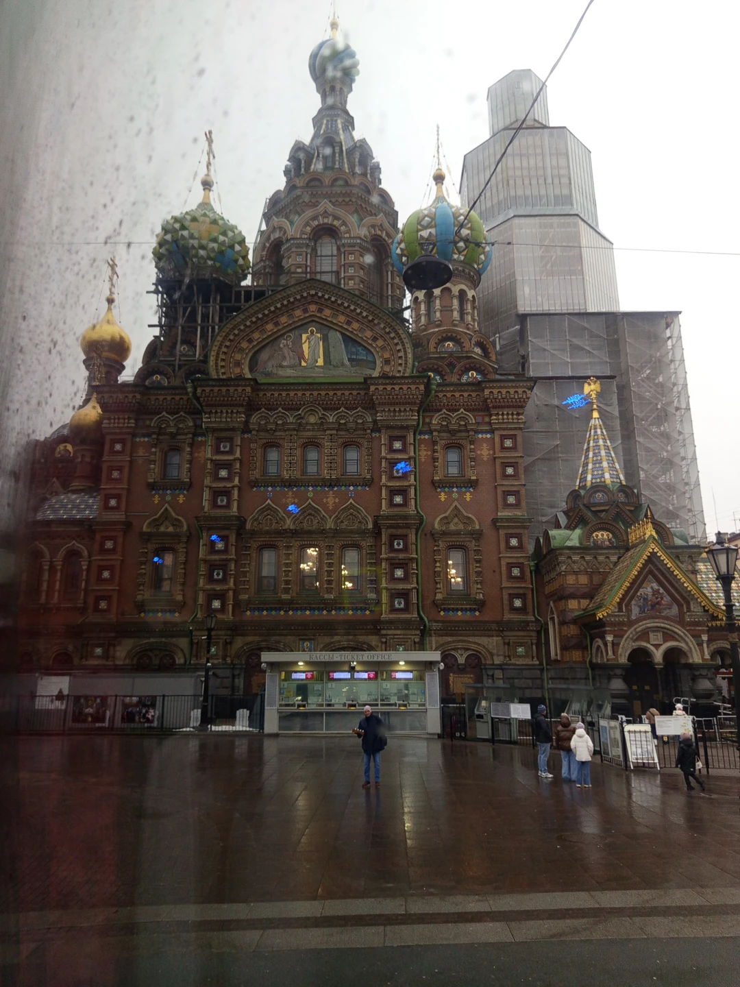 Очень понравилась экскурсия,гид интересно рассказывала,понятно