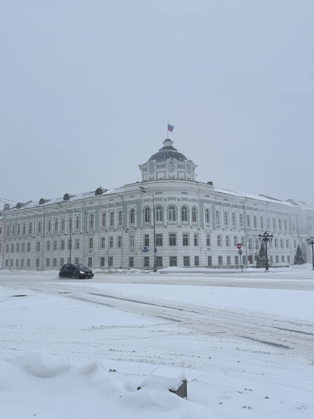 «Клянусь своей треуголкой». Прогулка по Твери эпохи Екатерины Великой 9.01.26 Прекрасная атмосфера, Алексей очень зарядил нас