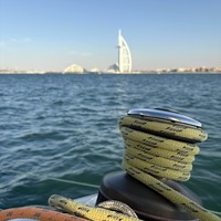 Фото отзыва 3: экскурсия "По Персидскому заливу под парусом — из Дубая"