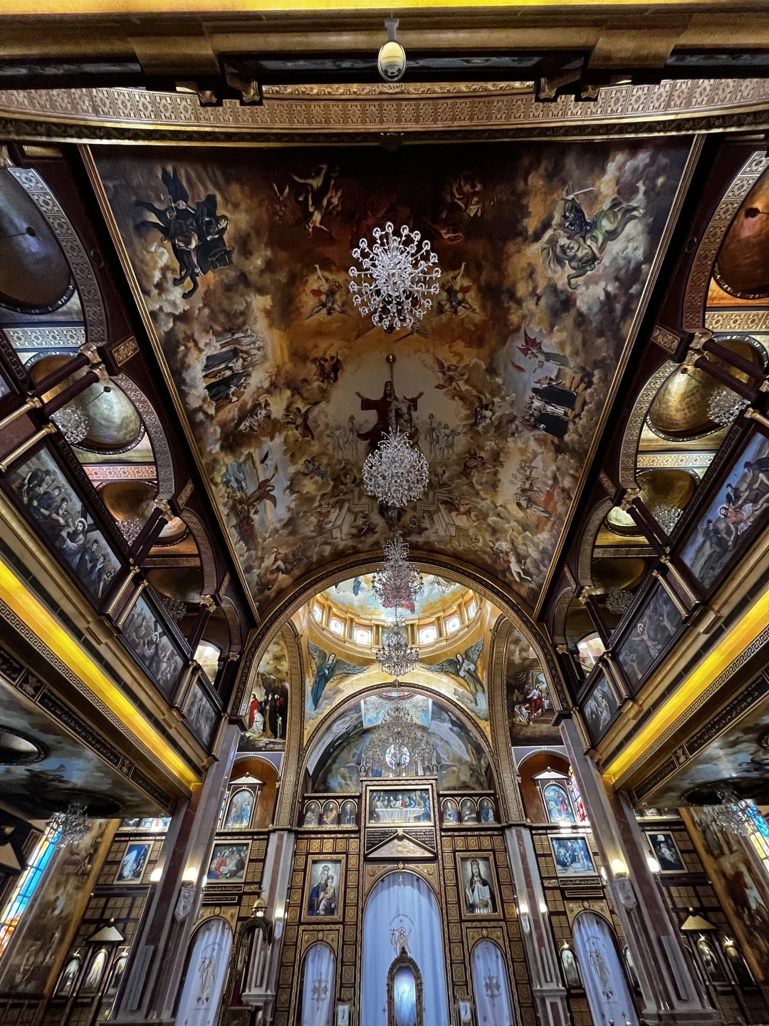 Шарм-эль-Шейх: не пропустить самое интересное (Виктория)