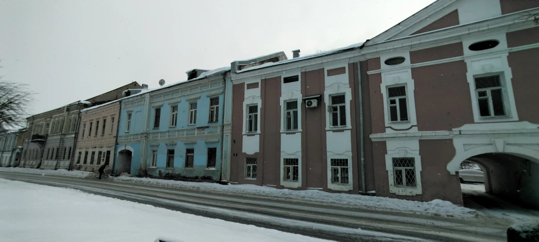 Тверь. Комедия в старом городе (в группе) (Татьяна)