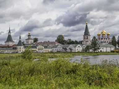 Валдай