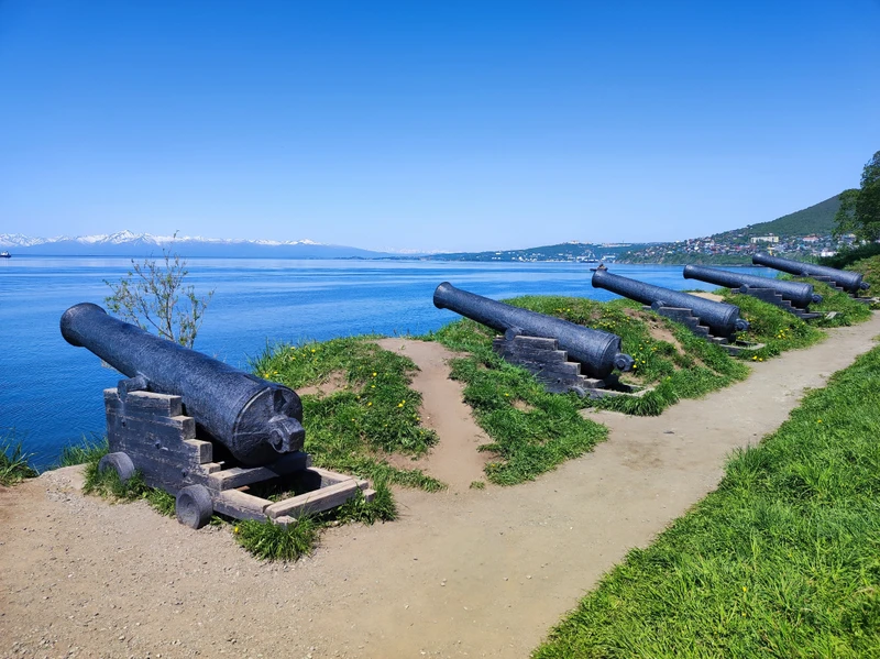 2 в 1: Петропавловск-Камчатский и Халактырский пляж