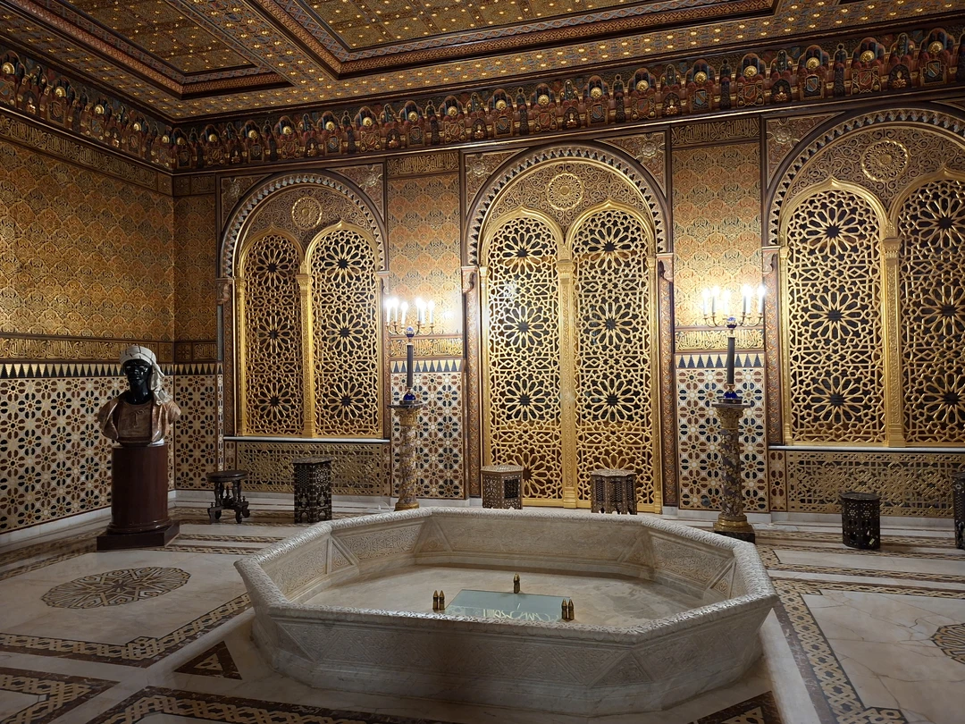 Величие и загадки Юсуповского дворца (Мария)