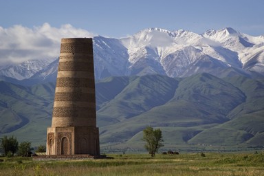 Фото достопримечательности: Башня Бурана