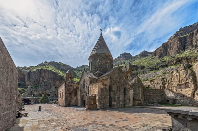 Знакомство с древней Арменией