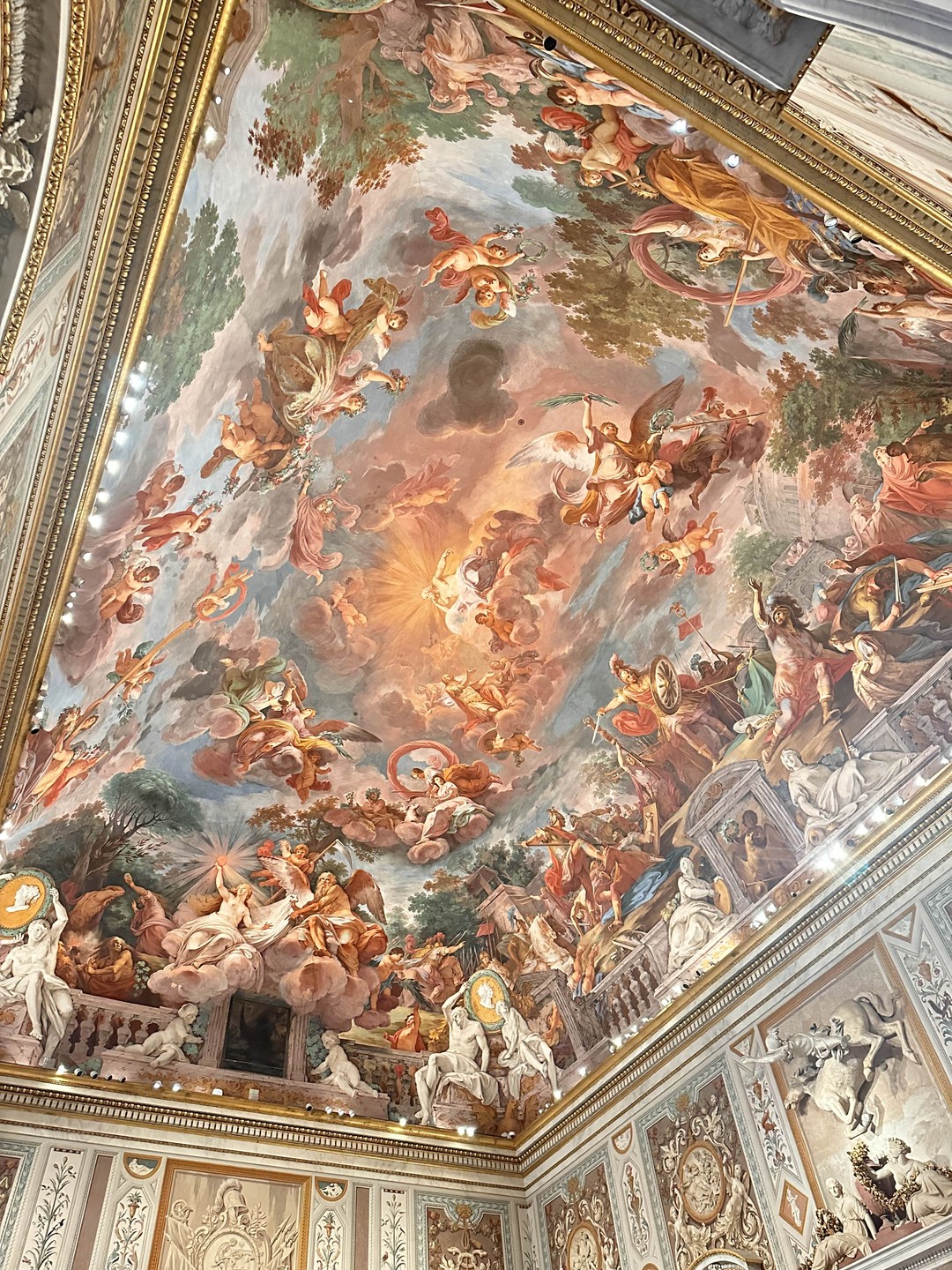 В Галерею Боргезе - с историком искусств (Мария)