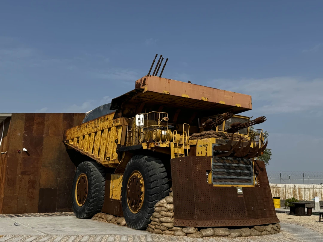 Главное об Абу-Даби (Александр)