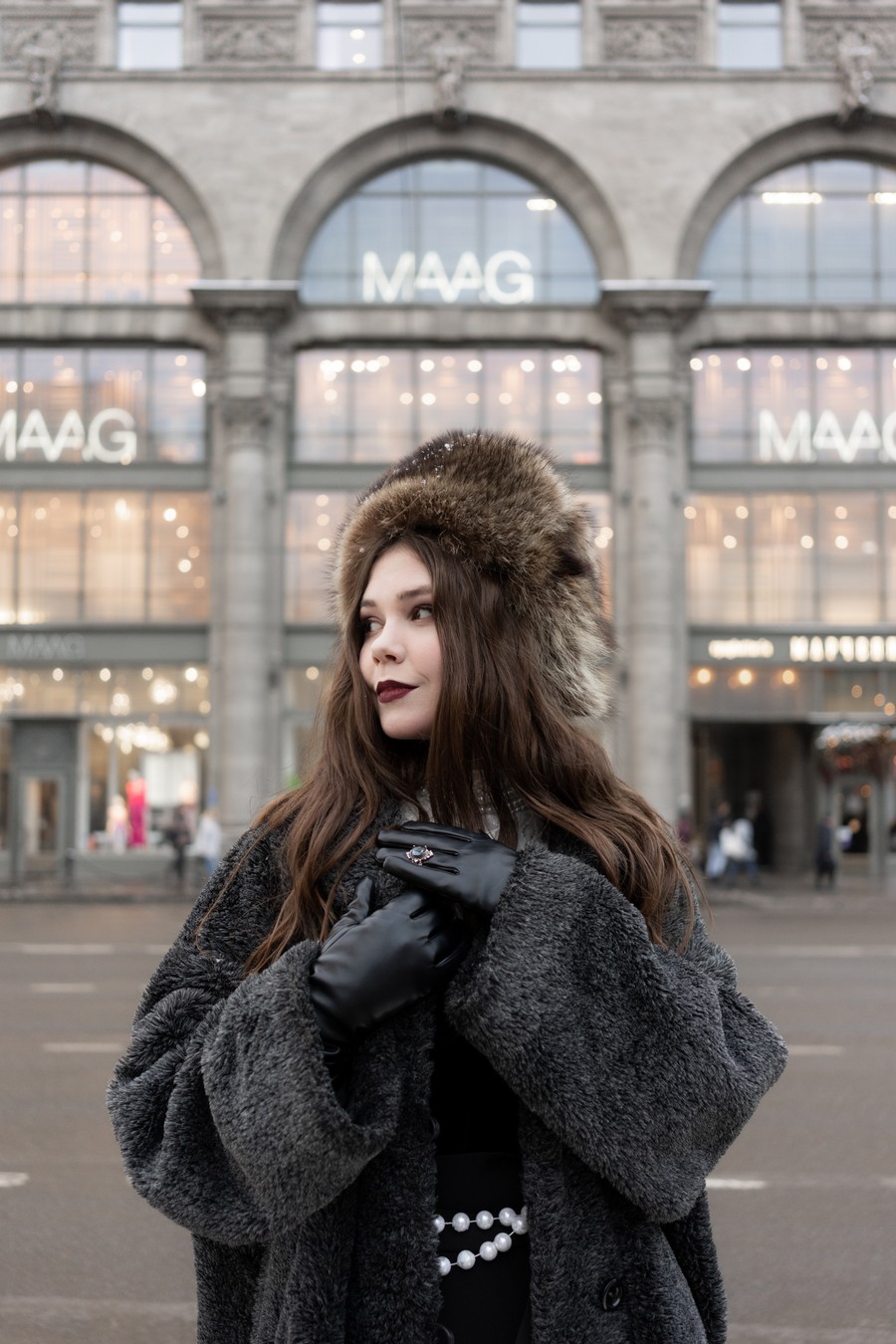 Фотопрогулка по центру Петербурга (19/31)