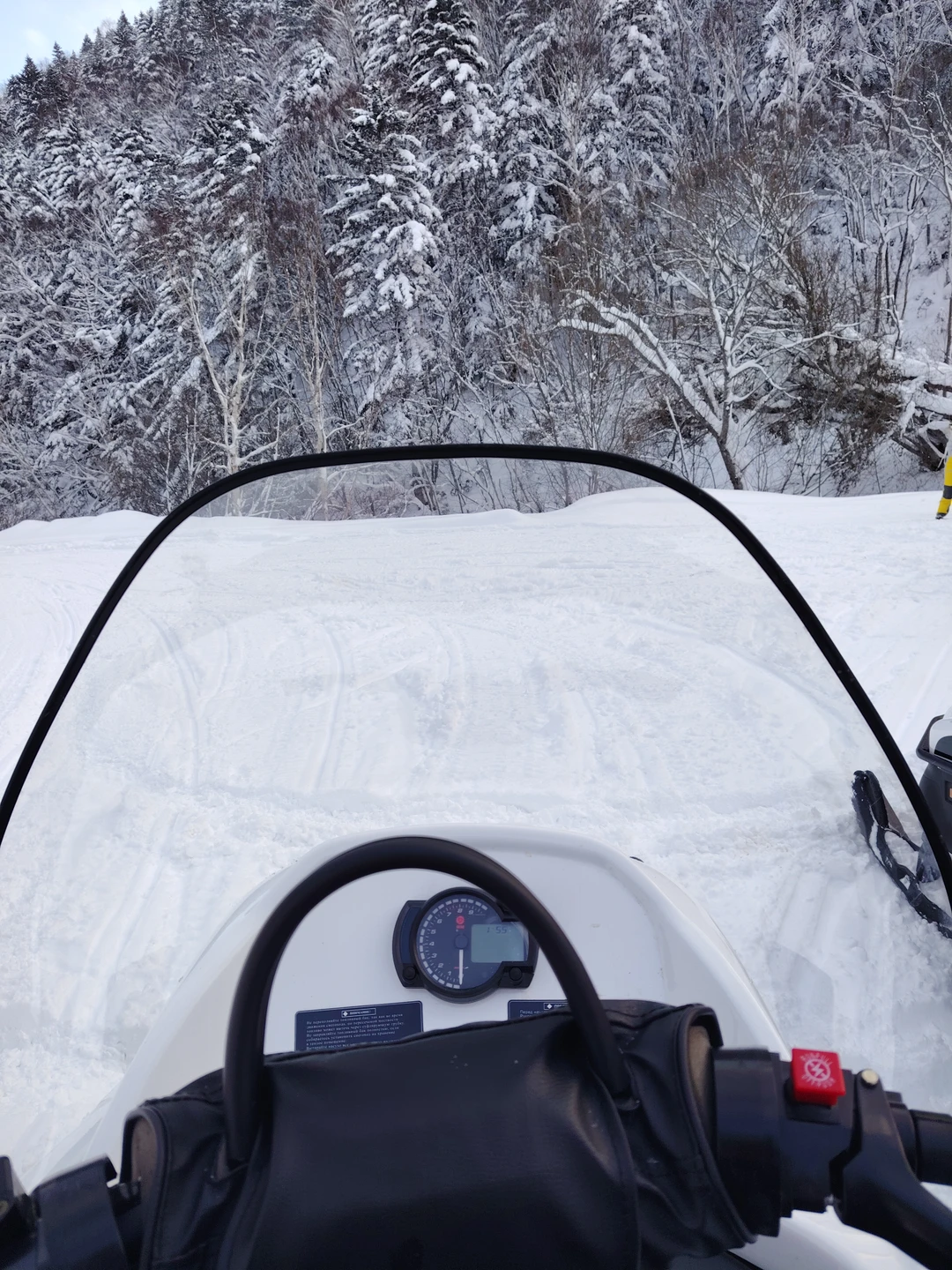 Спасибо большое компании за отличный отдых!! 💓 Профессиональные инструктора, которые всё показали, объяснили, всю дорогу были