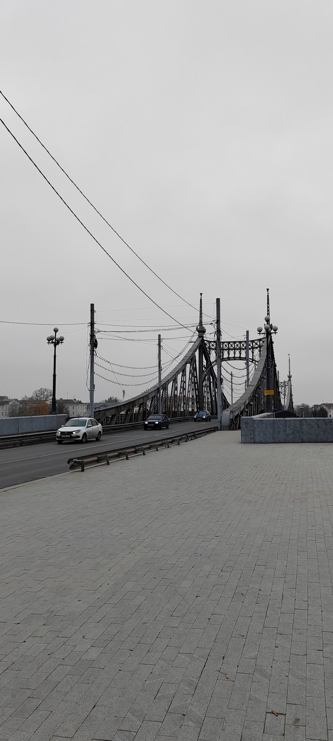 Замечательная экскурсия. Спасибо большое Анне. 👍 Мы окунулись в историю города Тверь. Узнали очень много интересных