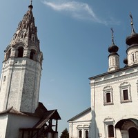 Фото отзыва 2: экскурсия "Прогулка по Суздалю — о городе легко и радостно!"
