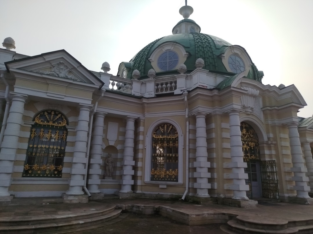 Фото отзыва 2: экскурсия "Квест-экскурсия для детей по усадьбе Кусково!"
