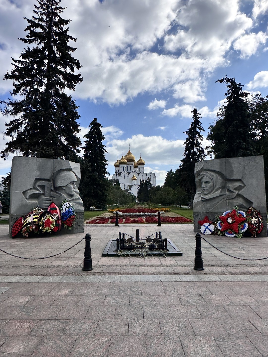 Ярославль сквозь века (Светлана)