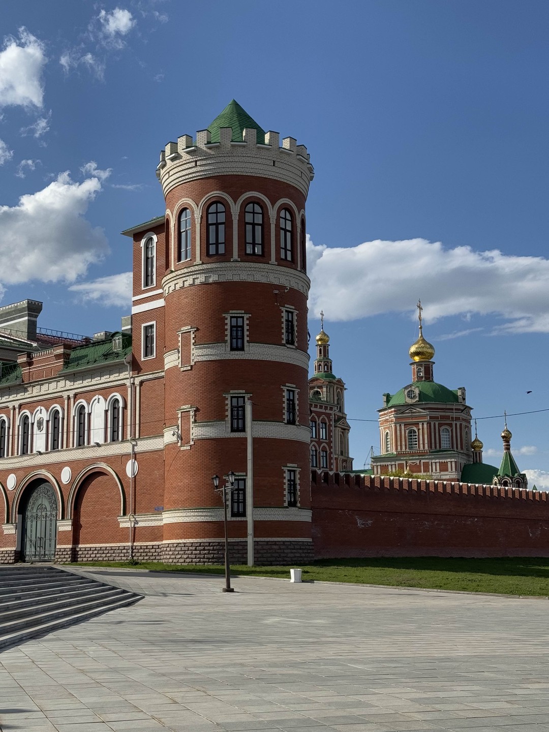 По Йошкар-Оле - без спешки (Юлия)
