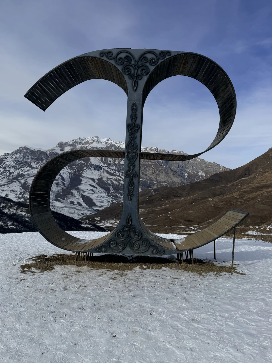 1 день, 3 ущелья, 1001 эмоция (Снежана)