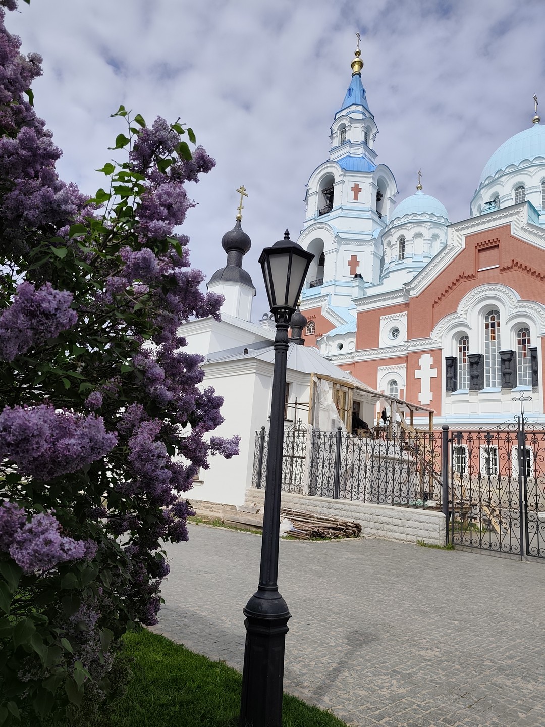 Валаам и Ладожские шхеры: прогулка на катере в мини-группе (Елена)